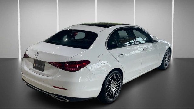 2025 Mercedes-Benz C-Class C 300 Sedan - 23033613 - 5