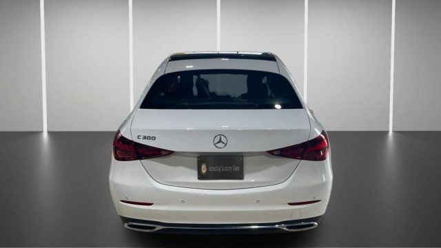 2025 Mercedes-Benz C-Class C 300 Sedan - 23033613 - 6