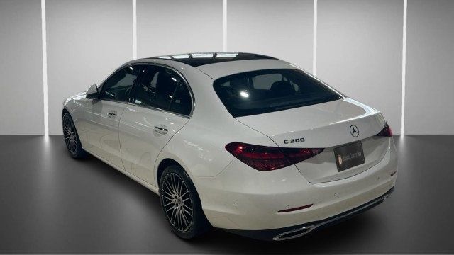2025 Mercedes-Benz C-Class C 300 Sedan - 23033613 - 7