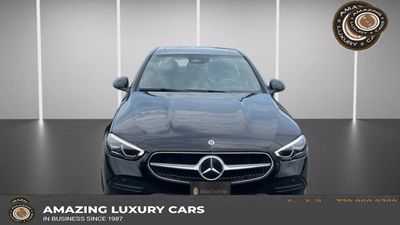 2025 Mercedes-Benz C-Class