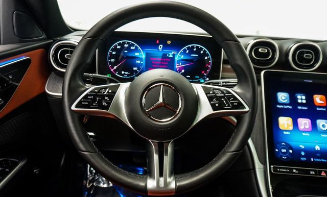 2025 Mercedes-Benz C-Class C 300 Sedan - 23045051 - 13
