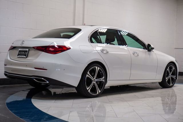 2025 Mercedes-Benz C-Class C 300 Sedan - 23045051 - 31