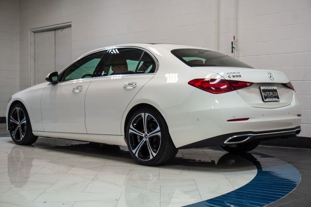 2025 Mercedes-Benz C-Class C 300 Sedan - 23045051 - 32