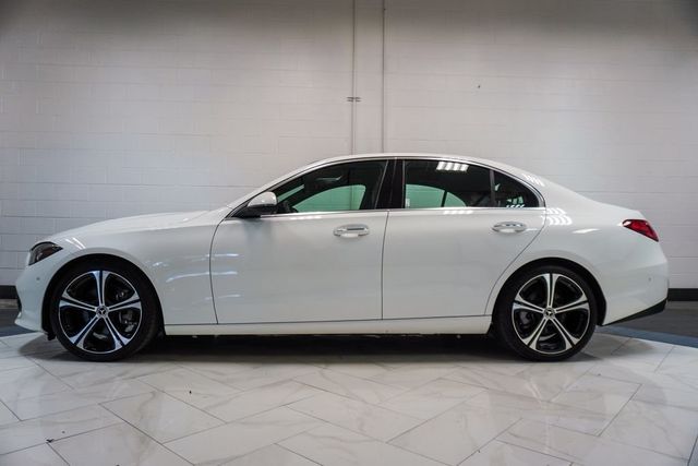 2025 Mercedes-Benz C-Class C 300 Sedan - 23045051 - 33