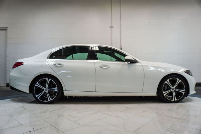 2025 Mercedes-Benz C-Class C 300 Sedan - 23045051 - 34