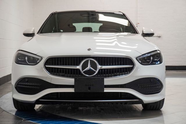 2025 Mercedes-Benz C-Class C 300 Sedan - 23045051 - 35