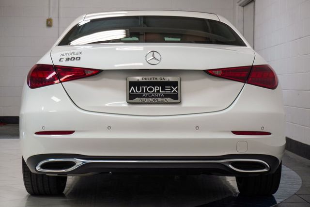 2025 Mercedes-Benz C-Class C 300 Sedan - 23045051 - 36