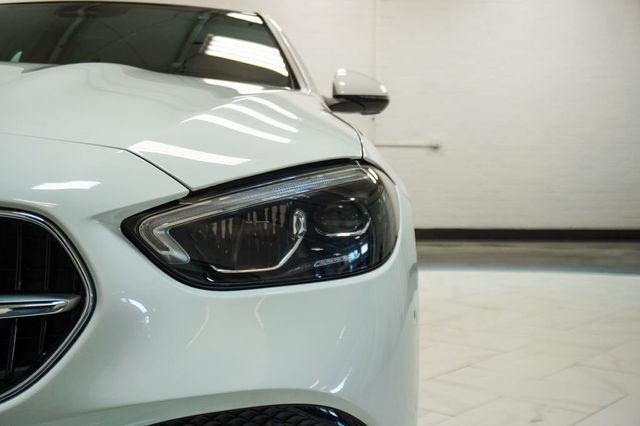 2025 Mercedes-Benz C-Class C 300 Sedan - 23045051 - 38