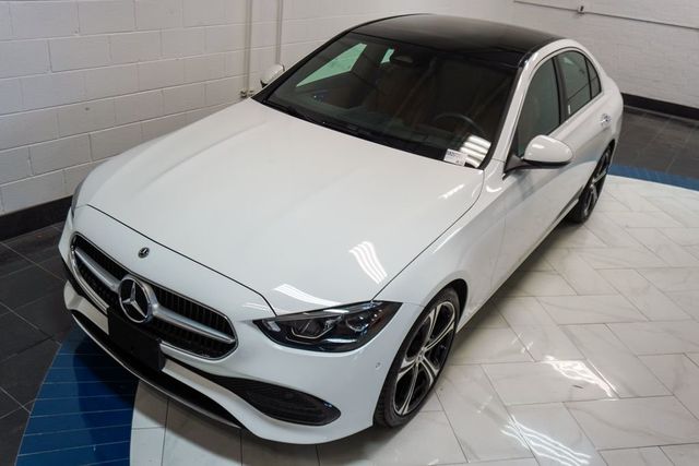 2025 Mercedes-Benz C-Class C 300 Sedan - 23045051 - 39