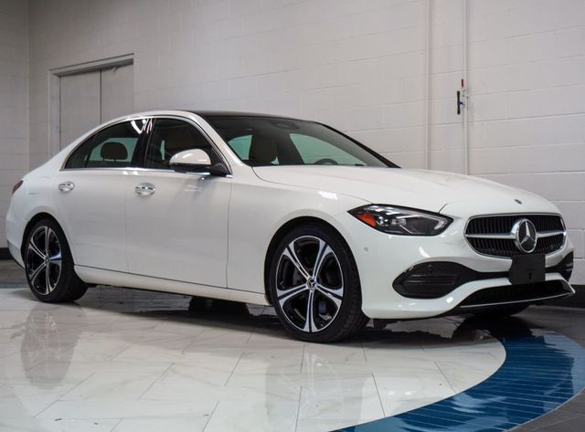 2025 Mercedes-Benz C-Class C 300's photo