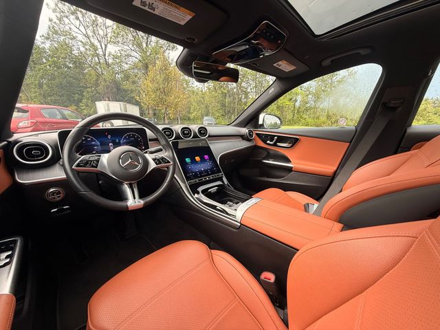 2025 Mercedes-Benz C-Class C 300 Sedan - 23071590 - 11