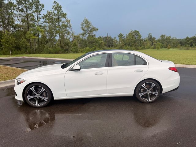 2025 Mercedes-Benz C-Class C 300 Sedan - 23071590 - 12