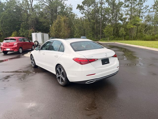 2025 Mercedes-Benz C-Class C 300 Sedan - 23071590 - 13