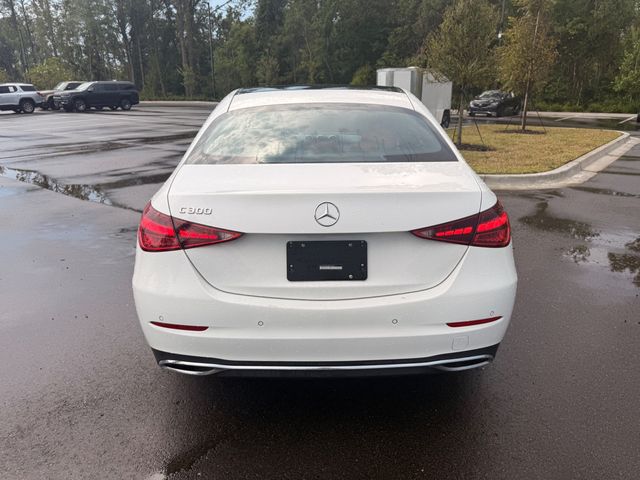 2025 Mercedes-Benz C-Class C 300 Sedan - 23071590 - 16