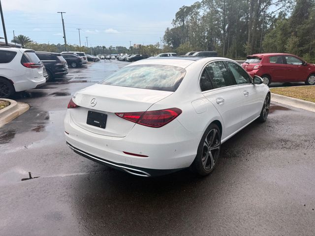 2025 Mercedes-Benz C-Class C 300 Sedan - 23071590 - 17