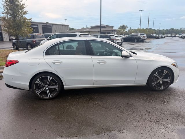 2025 Mercedes-Benz C-Class C 300 Sedan - 23071590 - 18