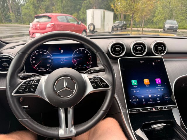 2025 Mercedes-Benz C-Class C 300 Sedan - 23071590 - 1
