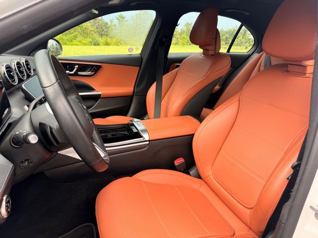 2025 Mercedes-Benz C-Class C 300 Sedan - 23071590 - 7