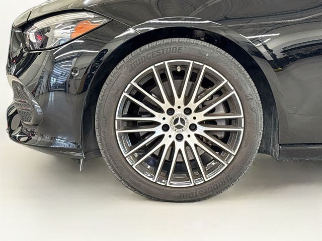 2025 Mercedes-Benz C-Class C 300 Sedan - 23074012 - 24