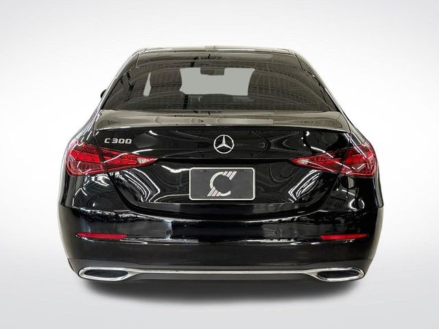 2025 Mercedes-Benz C-Class C 300 Sedan - 23074012 - 3