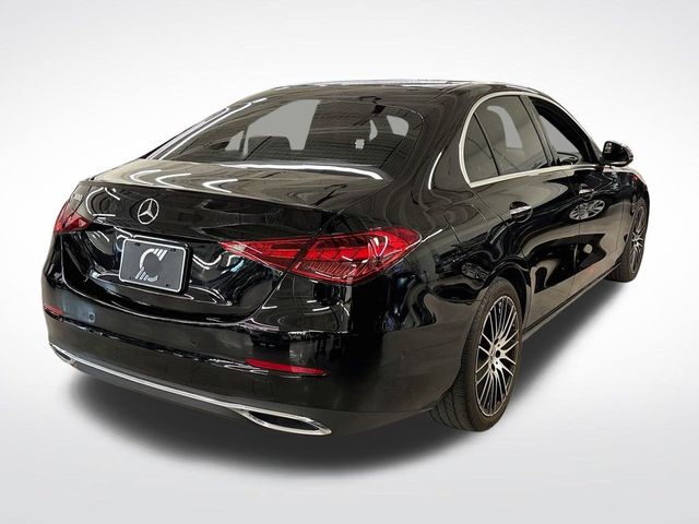 2025 Mercedes-Benz C-Class C 300 Sedan - 23074012 - 4