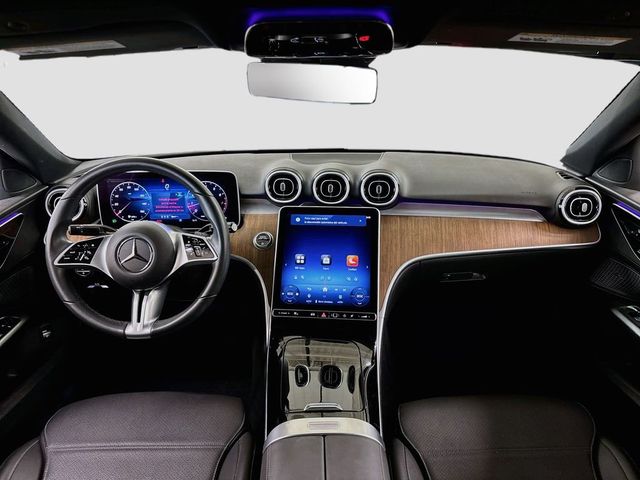 2025 Mercedes-Benz C-Class C 300 Sedan - 23074012 - 8
