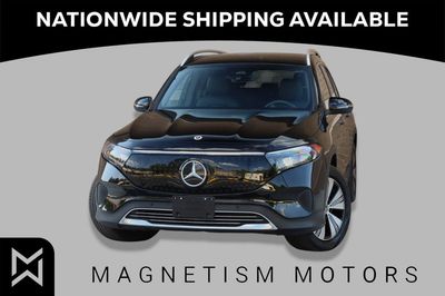 2025 Mercedes-Benz EQB