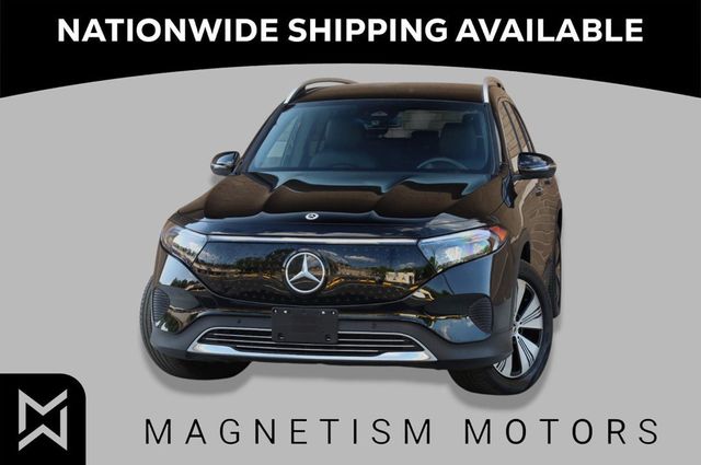 2025 Mercedes-Benz EQB EQB 250+ - 23018610 - 0