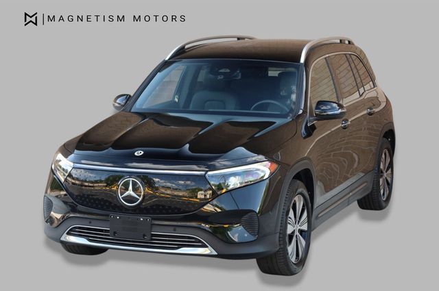 2025 Mercedes-Benz EQB EQB 250+ - 23018610 - 3