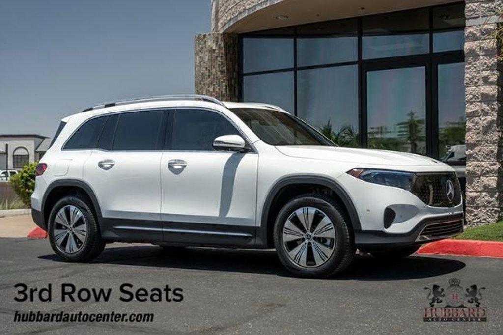 2025 Mercedes-Benz EQB EQB 250+ SUV - 23044609 - 0
