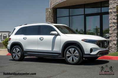 2025 Mercedes-Benz EQB