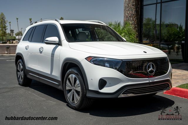 2025 Mercedes-Benz EQB EQB 250+ SUV - 23044609 - 10