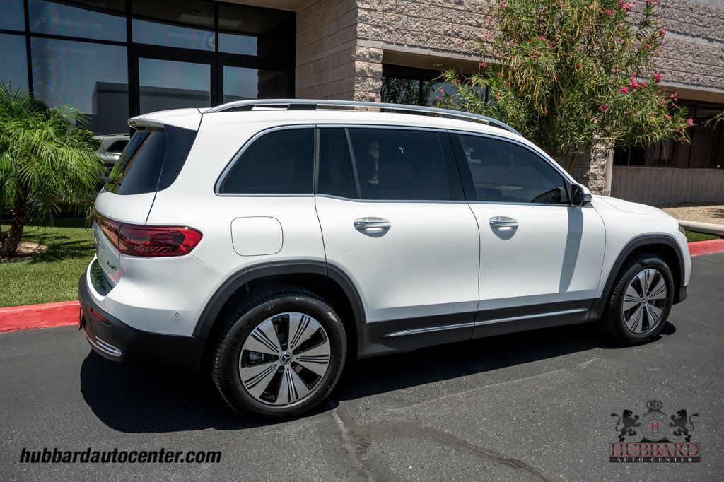 2025 Mercedes-Benz EQB EQB 250+ SUV - 23044609 - 31