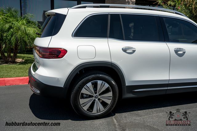 2025 Mercedes-Benz EQB EQB 250+ SUV - 23044609 - 34