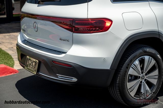 2025 Mercedes-Benz EQB EQB 250+ SUV - 23044609 - 35