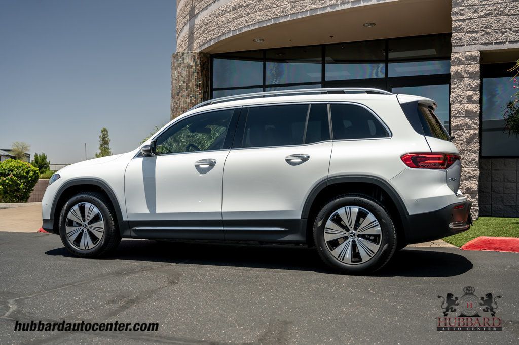 2025 Mercedes-Benz EQB EQB 250+ SUV - 23044609 - 36