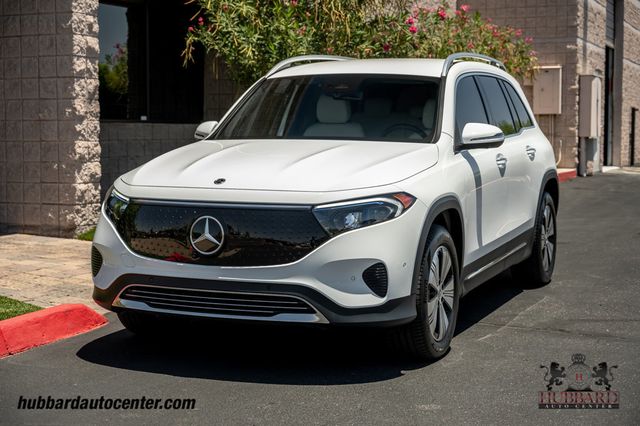 2025 Mercedes-Benz EQB EQB 250+ SUV - 23044609 - 37