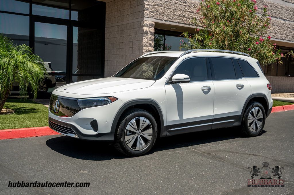 2025 Mercedes-Benz EQB EQB 250+ SUV - 23044609 - 3