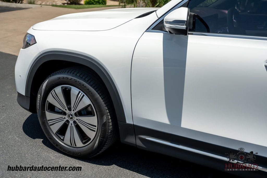 2025 Mercedes-Benz EQB EQB 250+ SUV - 23044609 - 40