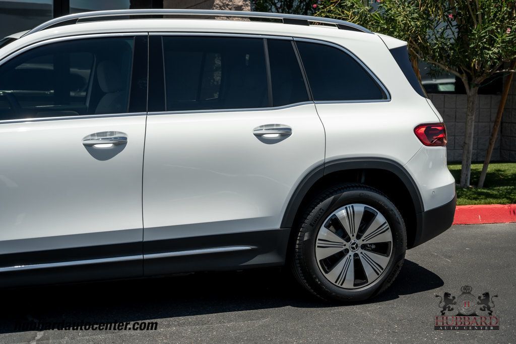 2025 Mercedes-Benz EQB EQB 250+ SUV - 23044609 - 43