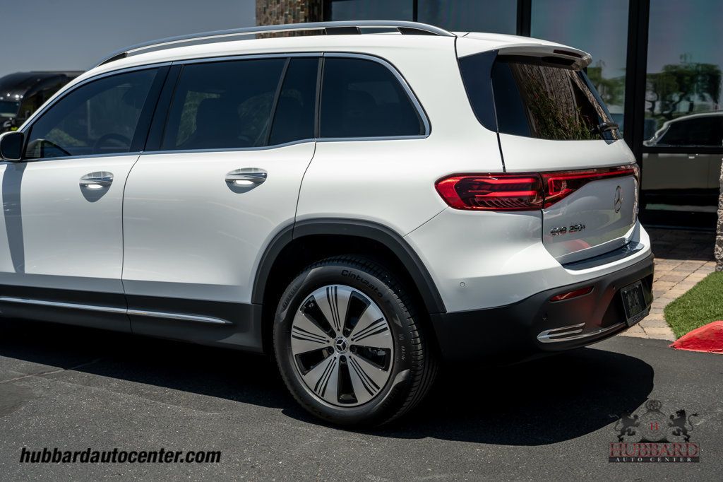 2025 Mercedes-Benz EQB EQB 250+ SUV - 23044609 - 44