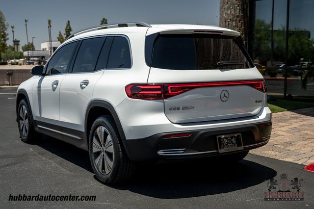 2025 Mercedes-Benz EQB EQB 250+ SUV - 23044609 - 45