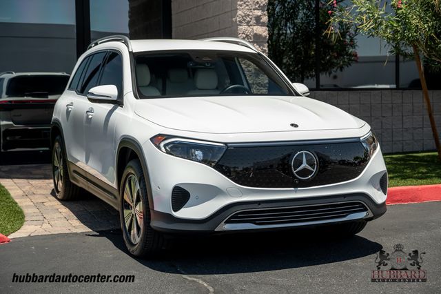 2025 Mercedes-Benz EQB EQB 250+ SUV - 23044609 - 46