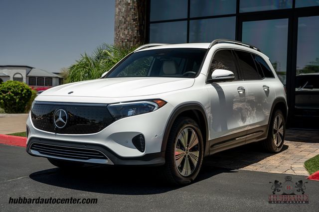2025 Mercedes-Benz EQB EQB 250+ SUV - 23044609 - 47