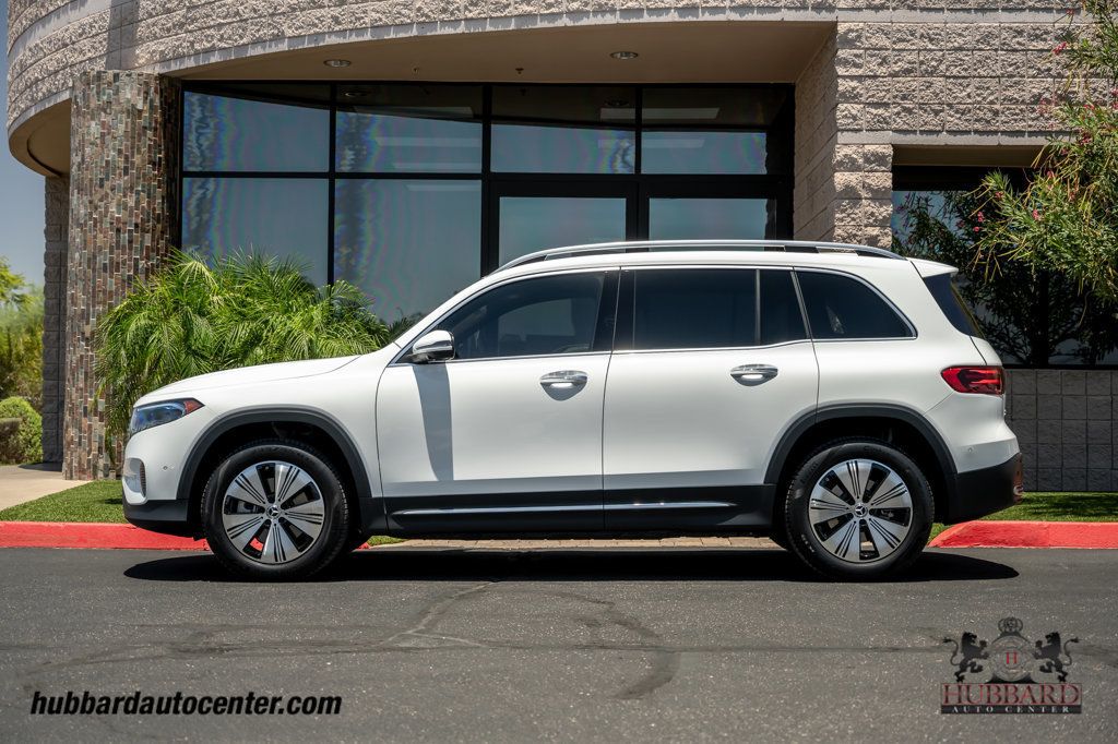 2025 Mercedes-Benz EQB EQB 250+ SUV - 23044609 - 4