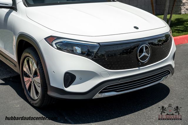 2025 Mercedes-Benz EQB EQB 250+ SUV - 23044609 - 50