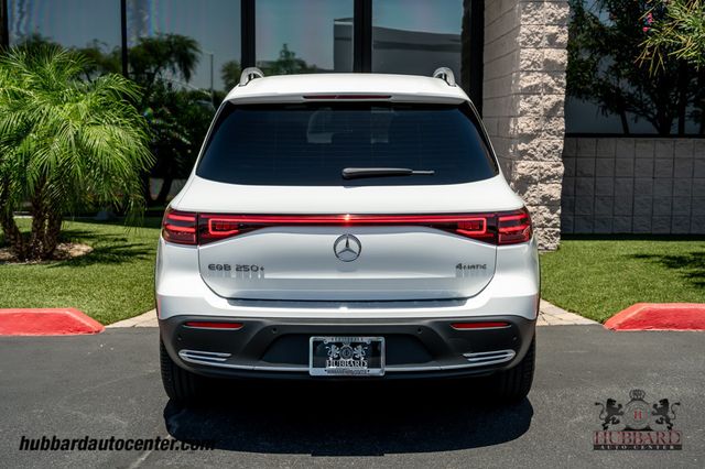 2025 Mercedes-Benz EQB EQB 250+ SUV - 23044609 - 54