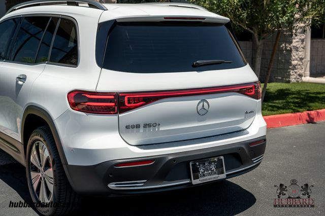 2025 Mercedes-Benz EQB EQB 250+ SUV - 23044609 - 55