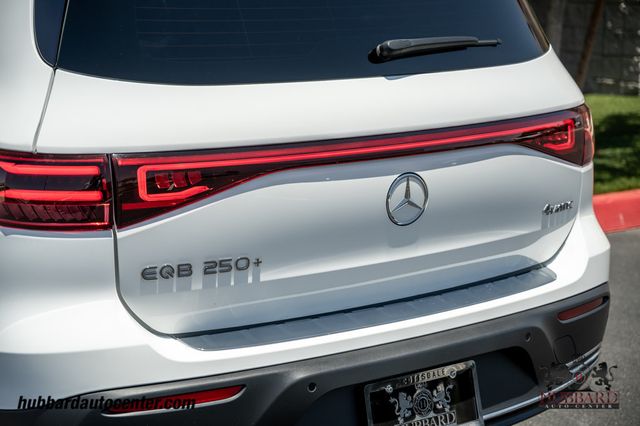 2025 Mercedes-Benz EQB EQB 250+ SUV - 23044609 - 56