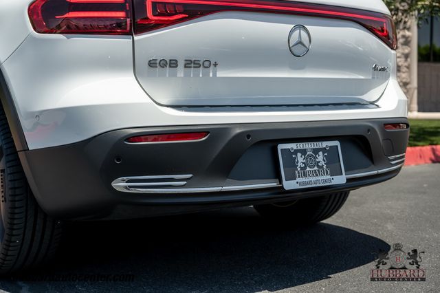 2025 Mercedes-Benz EQB EQB 250+ SUV - 23044609 - 57